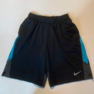 Nike Boys Dri Fit Athletic Shorts